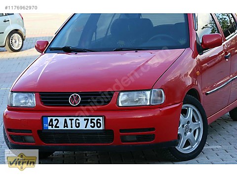 Volkswagen / Polo / 1.4 / Sportline / TOROS PARASINA KLİMALI SANRUFFLU ...