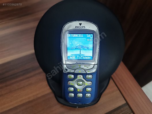 İkinci El ve Sıfır Alışveriş / Cep Telefonu & Aksesuar / Cep Telefonu / Philips / Fisio 822