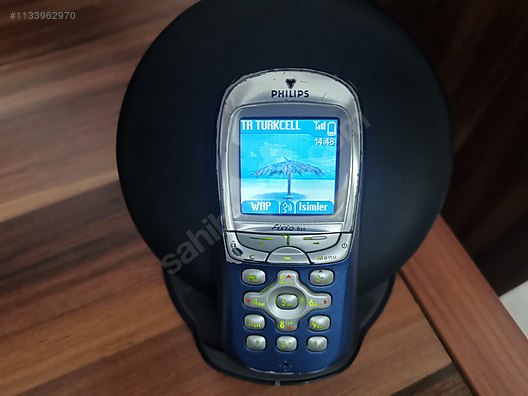 İkinci El ve Sıfır Alışveriş / Cep Telefonu & Aksesuar / Cep Telefonu / Philips / Fisio 822