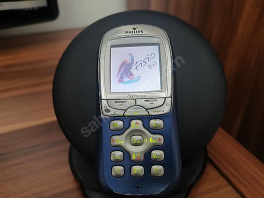 İkinci El ve Sıfır Alışveriş / Cep Telefonu & Aksesuar / Cep Telefonu / Philips / Fisio 822