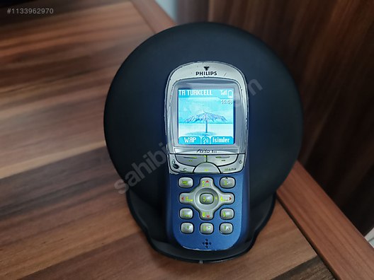 İkinci El ve Sıfır Alışveriş / Cep Telefonu & Aksesuar / Cep Telefonu / Philips / Fisio 822