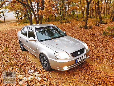 hyundai accent 1 6 admire trakyali otomotiv den satilik temiz accent 1 6 addmire sahibinden comda 978962973