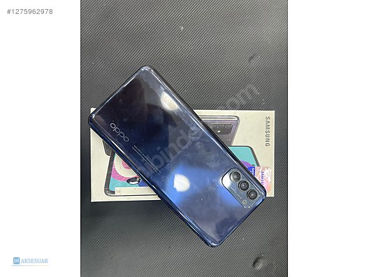 Used & Brand New Items / Cell Phones & Accessories / Cell Phones / Oppo / Reno4