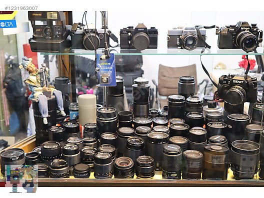 Used & Brand New Items / Cameras & Photographic Equipment / Binoculars