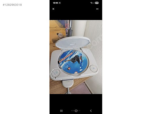 Used & Brand New Items / Gaming & Gamers Exclusive / Game Systems & Consoles / PlayStation 1