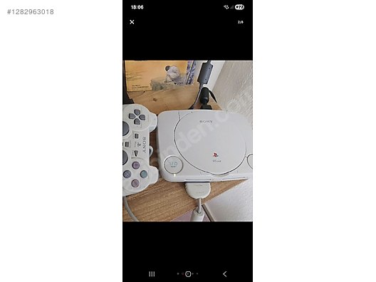 Used & Brand New Items / Gaming & Gamers Exclusive / Game Systems & Consoles / PlayStation 1