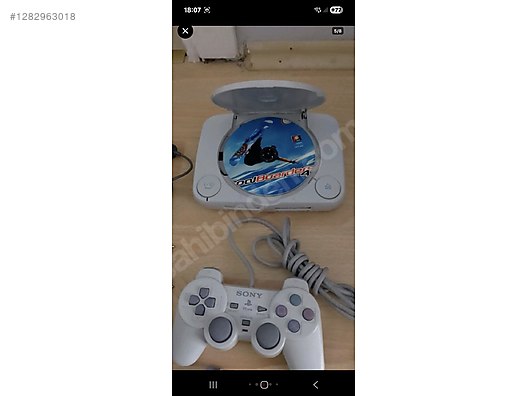 Used & Brand New Items / Gaming & Gamers Exclusive / Game Systems & Consoles / PlayStation 1