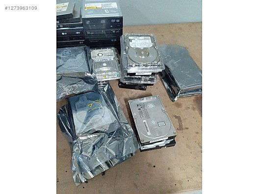 Used & Brand New Items / Computers / Desktops / Desktop Components / Wholesale Lots