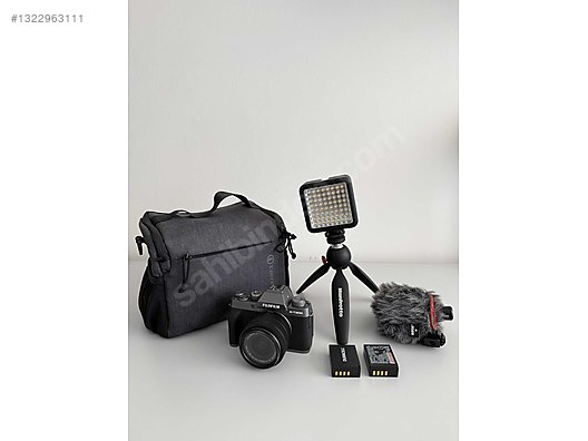 Aynasız / Fujifilm / X-T200 / Sıfırdan Farksız! Fujifilm X-T200