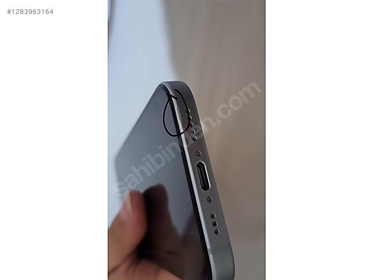 İkinci El 128 GB Apple iPhone 15 iOS Cep Telefonu