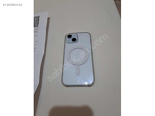 İkinci El 128 GB Apple iPhone 15 iOS Cep Telefonu