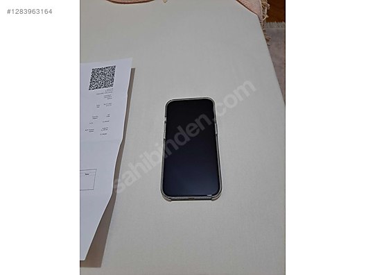 İkinci El ve Sıfır Alışveriş / Cep Telefonu & Aksesuar / Cep Telefonu / Apple / iPhone 15