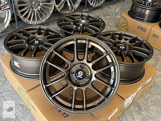 【Rinco】 Sparco üretimi inç Otomobil & Arazi Aracı Jantı 28.850 TL