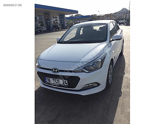 Hyundai I20 1 4 Crdi Jump Hatasiz Kazasiz Boyasiz Sahibinden At Sahibinden Com 896963196