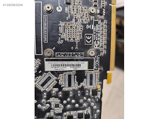 Arızalı ekran kartı ve harddisk - Zotac Ekran Kartı İlanları sahibinden.com'da