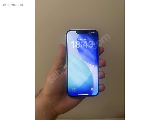 Apple / iPhone 13 / TR İPHONE 13 128GB 1 YIL GARANTİLİ PAZARLIKSIZ