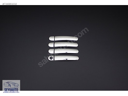 Cars Suvs Exterior Accessories Polo Kapi Kolu 4 Kapi 9 Parca Tek Delik Krom 2009 2017 At Sahibinden Com 734963232