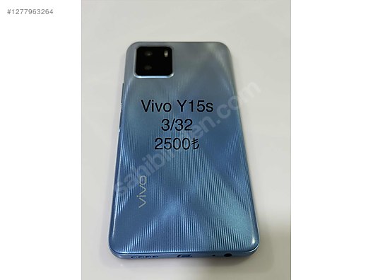 Used & Brand New Items / Cell Phones & Accessories / Cell Phones / Vivo / Y15s