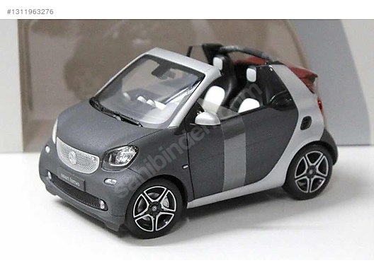 Norev Diecast Model 1:18 Smart Araba - 1311963276