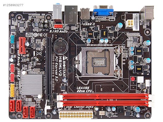 İkinci El ve Sıfır Alışveriş / Bilgisayar / Masaüstü / Donanım / Anakart