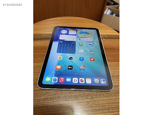 Apple iPad 10 256 GB Tablet - 1324963283