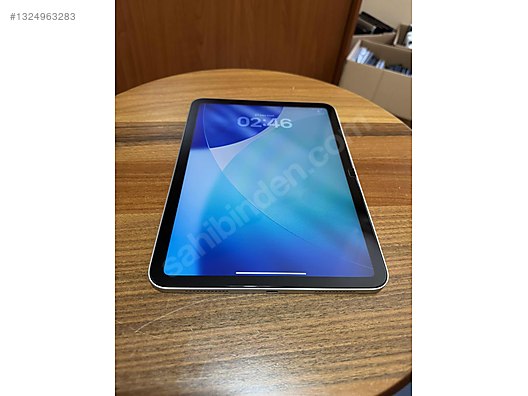 Apple iPad 10 256 GB Tablet - 1324963283