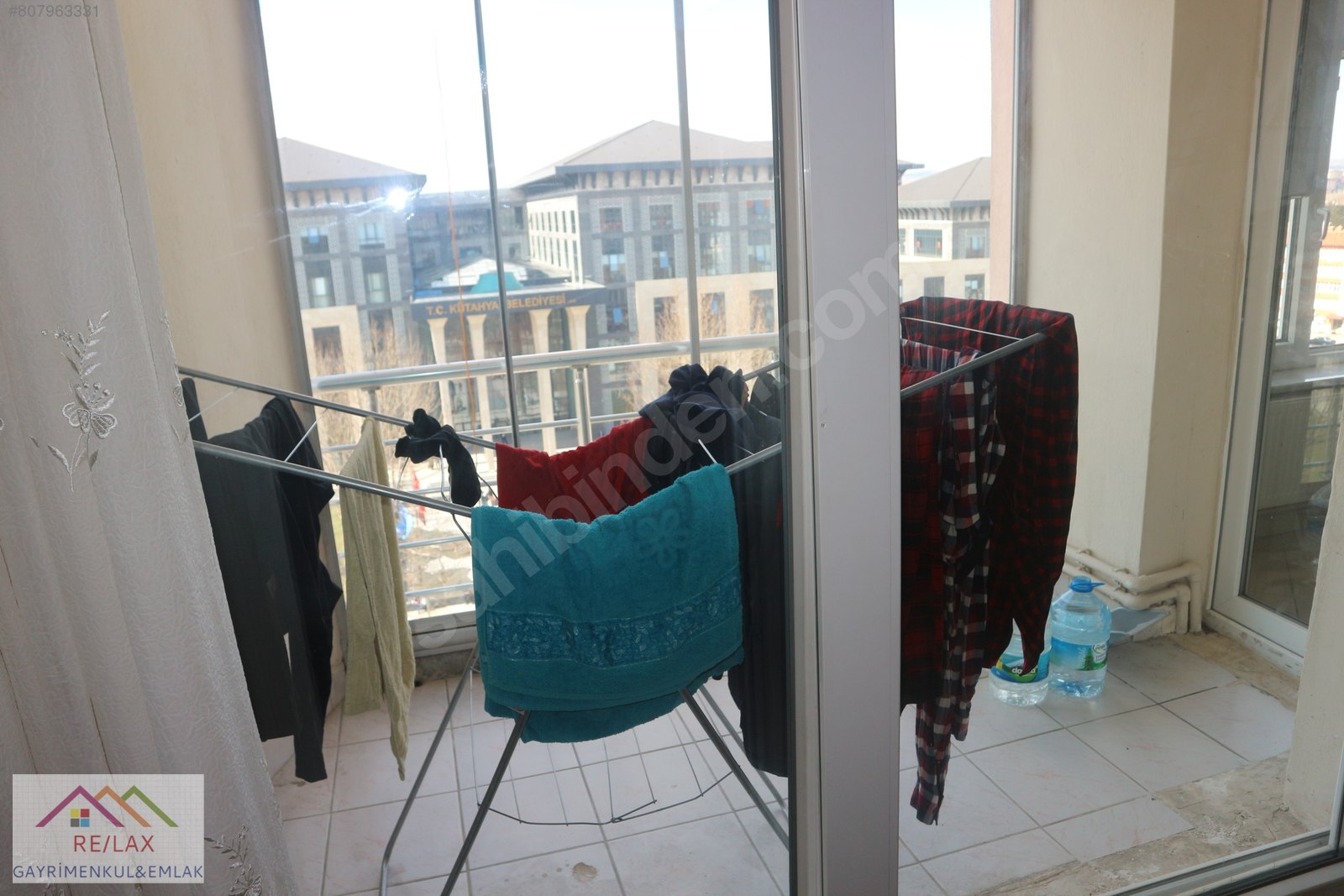 ATATÜRK BULVARI YENİ BELEDİYE KARSISI 140M2 SATILIK 3+1 DAİRE Satılık