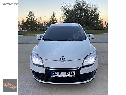 renault megane 1 5 dci joy megane 3 otomatik vites at sahibinden com 967963333