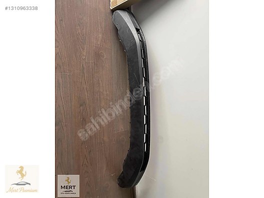 SKODA KADIAQ ÖN TAMPON ALT EKI ORIJİNAL SIFIR 565807061 - İlan ve
