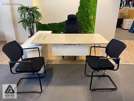 İkinci El ve Sıfır Alışveriş / Ofis & Kırtasiye / Ofis Mobilyaları / Masalar / Çalışma Masası