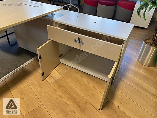 ATOM OFİS - NURUS KESONLU VE DATAPORTLU YÖNETİCİ MASASI - Çalışma Masası İlanları Uygun Fiyatlarıyla sahibinden.com'da