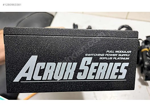 Used & Brand New Items / Computers / Desktops / Desktop Components / Power Supplies