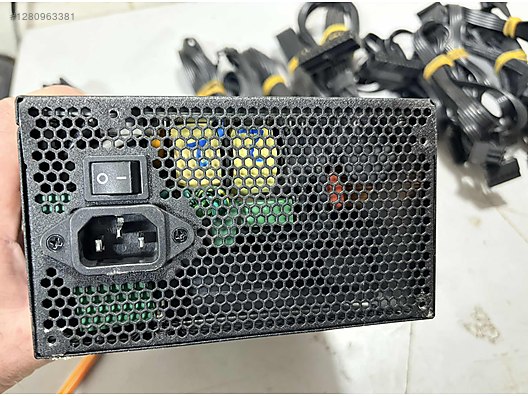 Used & Brand New Items / Computers / Desktops / Desktop Components / Power Supplies