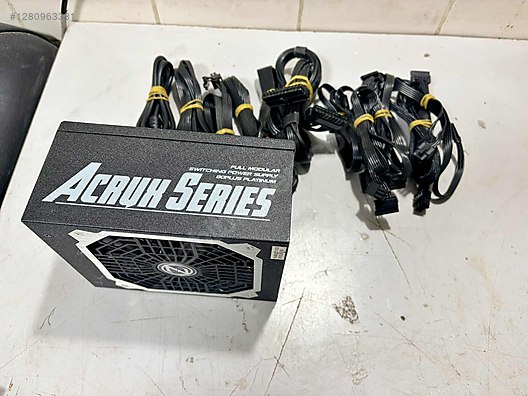 Used & Brand New Items / Computers / Desktops / Desktop Components / Power Supplies