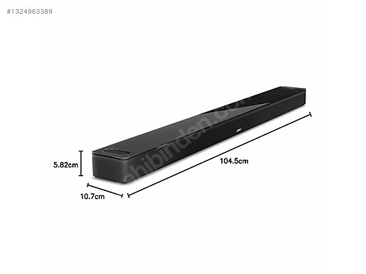 Sıfır Bose Smart Ultra Soundbar - Sıfır Bose Soundbar Hoparlör