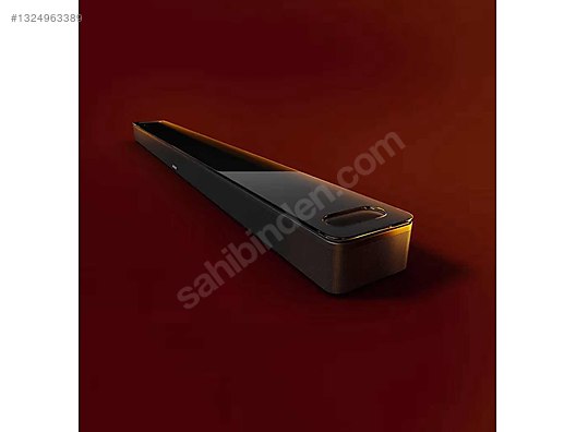 Sıfır Bose Smart Ultra Soundbar - Sıfır Bose Soundbar Hoparlör