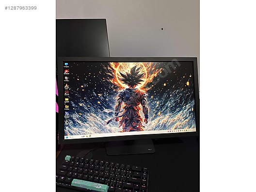 ACİL SATLIK BenQ ZOWIE XL2566X+ 400hz KAPALI KUTU sahibinden.comda