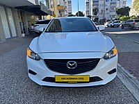 2015 MAZDA 6 2.0SKY-G POWER 2.0 165HP OTOMATİK #1255963441