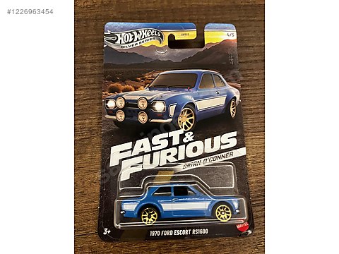 HW Silver Series FF Ford Escort at sahibinden.com - 1226963454