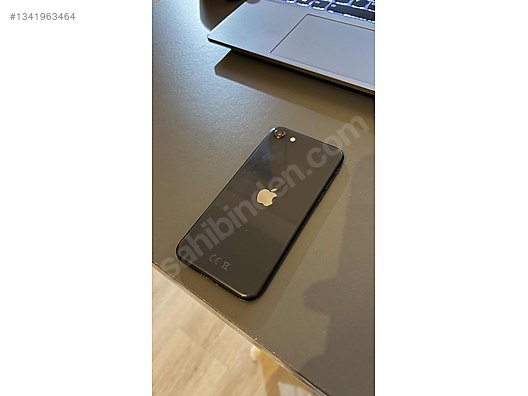 64 GB Siyah Apple iPhone SE (2. Nesil) Cep Telefonu - 1341963464