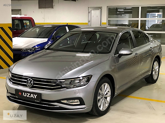 volkswagen passat 1 6 tdi bluemotion business vw bayi uzay oto dan 2020 passat 1 6tdi business dsg 10km at sahibinden com 929963490