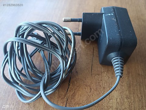 Panasonic telsiz telefon adaptörü. - İkinci El Notebook