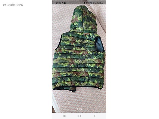 Used & Brand New Items / Clothing & Accessories / Kids' Clothing / Cardigans & Vests