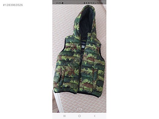 Used & Brand New Items / Clothing & Accessories / Kids' Clothing / Cardigans & Vests