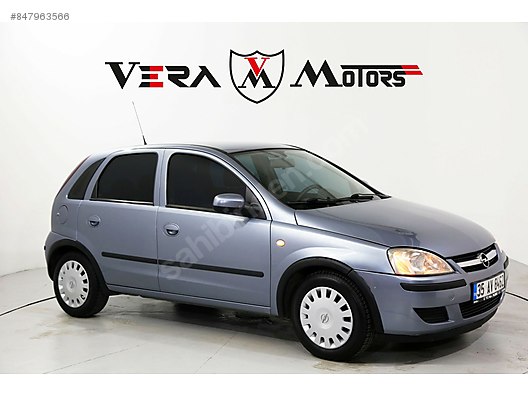 Opel Corsa 1 3 Cdti Enjoy 05 Model Opel Corsa Otomatik Vites At Sahibinden Com