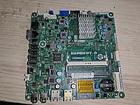 HP AIO ALL-IN-ONE AMPBM-PT AMD MOTHERBOARD ANAKART #1277963568