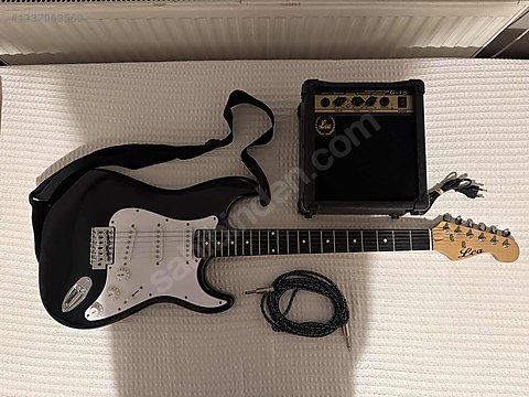 LEA Elektro Gitar - 1337963569