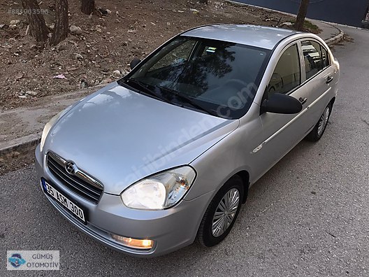 Hyundai Accent Era 1 5 Crdi Team Gumus Otomotiv Den Otomatik 2011 Hyundai Accent Era 1 5 Crdi At Sahibinden Com 881963596