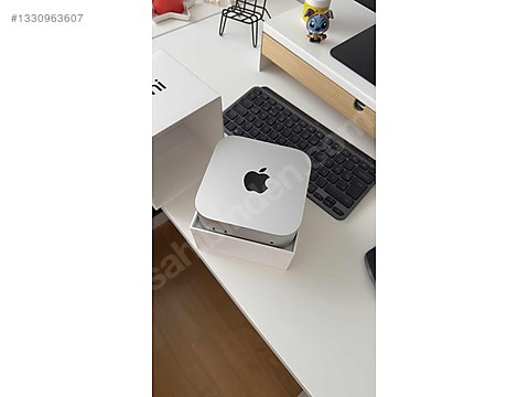 Apple / Mac mini M4 24GB/512GB, Garantili (Ara 2027) - Kutulu