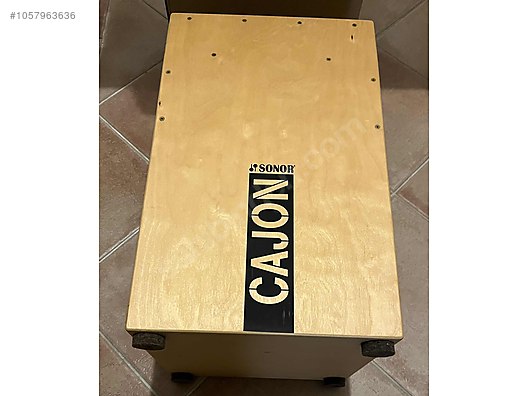 Sonor cajon outlet